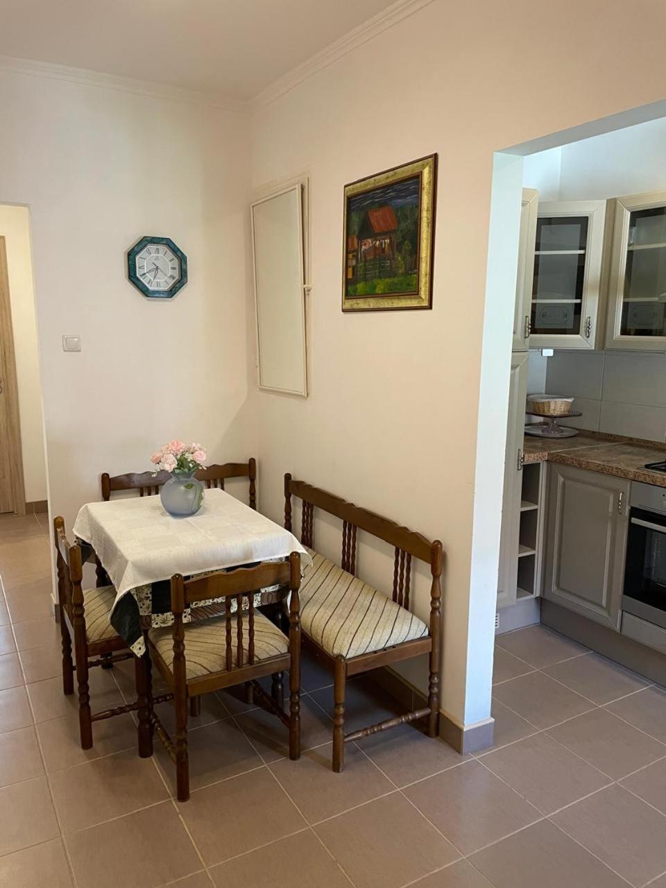 Comfort Apartman Marina Hévíz Екстериор снимка